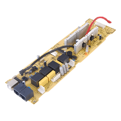 Tablilla Electrónica de Refacción / Protección contra Sobrecargas / Diseño Compacto / Materiales Resistentes a Altas Temperaturas