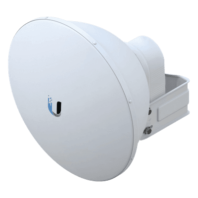 Antena Direccional / 5 GHz / 23 dBi / Slant 45 / 378 x 290 mm / 1.24 x 0.95 ft / 3.4 kg