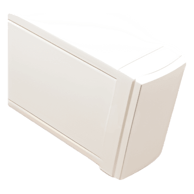 Tapa final / PVC auto-extinguible / -40°C a +85°C / NOM-001-SEDE-2005 / 0.031 kg