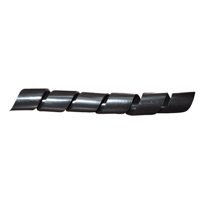 Agrupador de cable / 19 mm / 10 m (32.8 ft) / Polietileno baja densidad / Negro / -50°C a +75°C