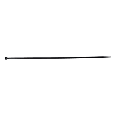 Cincho de nylon / 4.8 x 310mm / 12 x 1.02 pies / PA66 / UL94 V-2 / 100 pzs