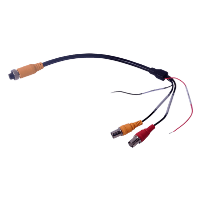 Cable para Conectar Cámaras Convencionales en XMR EPCOM