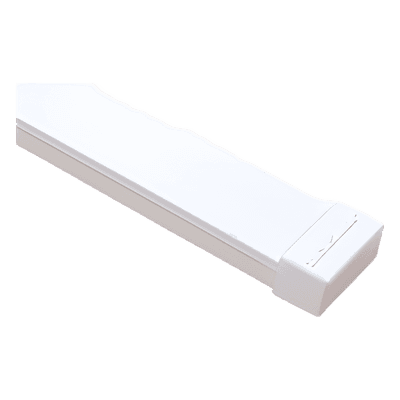 Tapa final / PVC auto-extinguible / -40°C a +85°C / 0.0006 kg / NOM-001-SEDE-2005