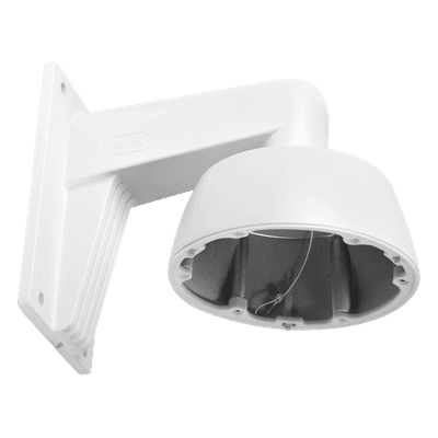 Montaje de Pared para Exterior / Compatible con Domos HIKVISION