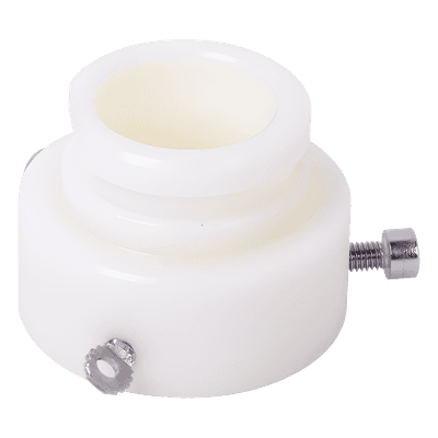Cople de Nylon para Prevenir Inducciones / Aísla el Ruido Generado con el Montaje de Pared / Compatible con PTZ epcom / HiLook / HIKVISION