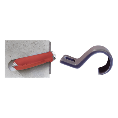 Kit de Fijación / 3 Unidades / Tubo 3/4 pulg / Polietileno Flexible / -10°C a +120°C / Interior y Exterior