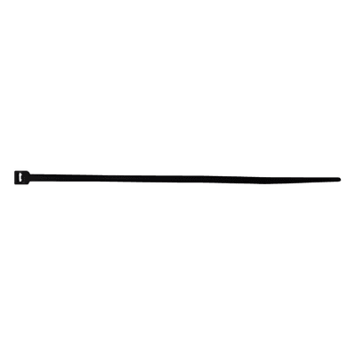 Cincho de nylon / 4.8 x 368mm / 14.5 x 1.2 pulgadas / 100 piezas / UL 94 V-2 / ASTM B-117 / -40°C a 80°C