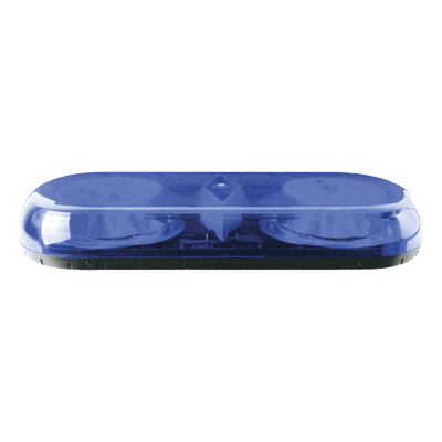 Mini barra de luces / 18 LED Gen III / 25 patrones programables / Montaje permanente / 40x20x6.3 cm (15.7x7.9x2.5 in) / 12-24 VCC / 36W / Uso vehicular exterior