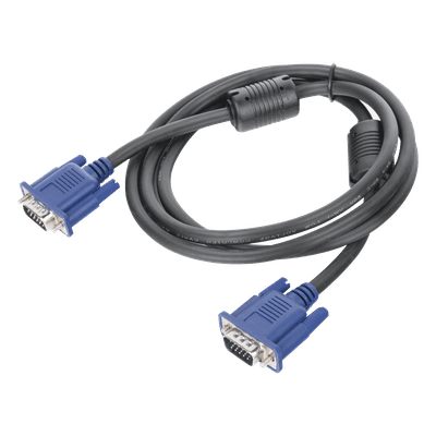 Extensión de Cable VGA-VGA de 1.5 Metros (4.92 Pies)