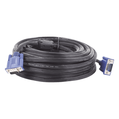 Extensión de cable VGA- VGA de 15 metros