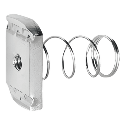 Tuerca con Resorte / 1/4 Pulgadas / Acero Inoxidable 304 / Ajuste Preciso / Resistente a Corrosión