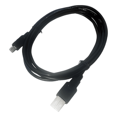 Cable Programador Universal USB a mini USB para TCO4/TCO4LCV3G/Eco4light/Eco4light3G/PRO4/PRO43G/FMBASIC/PEGASUSNX/NXII/3G