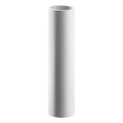 Tubo Rígido PVC / Auto-Extinguible Clase 3321 / Diámetro 16 mm / Área 13 mm / Tramo 3 m (9.8 ft) / Libre de Halógenos / 750N Resistencia