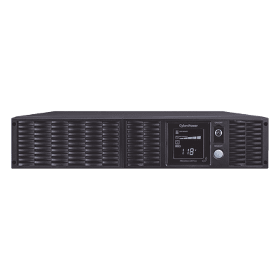 UPS de 2150 VA/1980 W, Topología Línea Interactiva, Entrada 120 Vca NEMA 5-20P, Onda Senoidal Pura, Torre o Rack 2 UR, Con 8 Tomas NEMA 5-20R