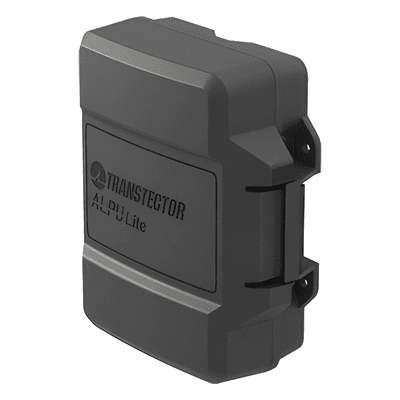Protector PoE Exterior Gigabit / Tubo de Descarga de Gas GDT / 51W PoE+ / RJ45 Blindado / IP23 / Enlaces Inalámbricos