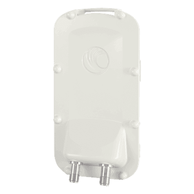 Radio Backhaul Conectorizado / 4.9-5.9 GHz / 300 Mbps / IP67 / GPS / Gestión en Nube