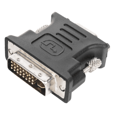 Adaptador DVI Macho a VGA Hembra