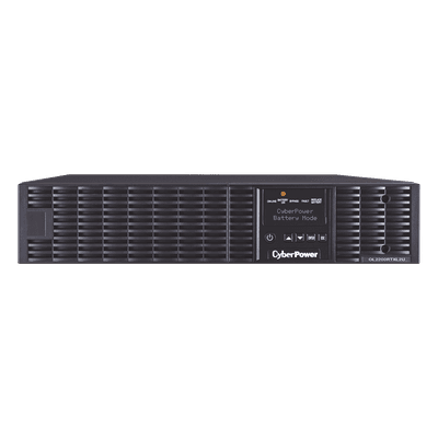 UPS Online Doble Conversión / 2200 VA / 1800 W / 120 Vca / 7 Salidas NEMA / Rack-Torre 2 UR / Onda Senoidal Pura