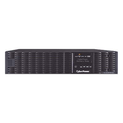 UPS de 1000 VA/900 W, Online Doble Conversión, Entrada 120 Vca NEMA 5-15P, Onda Senoidal Pura, Rack o Torre de 2 UR, Con 8 Tomas NEMA 5-15R
