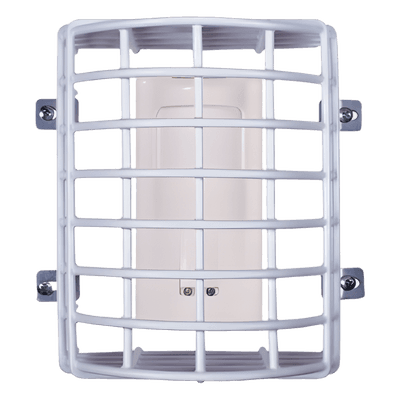 Protector Anti-Vandalismo / Alambre de Acero Calibre 9 / Recubrimiento de Poliéster / 178 x 146 x 114 mm (7 x 5.75 x 4.5 plg)