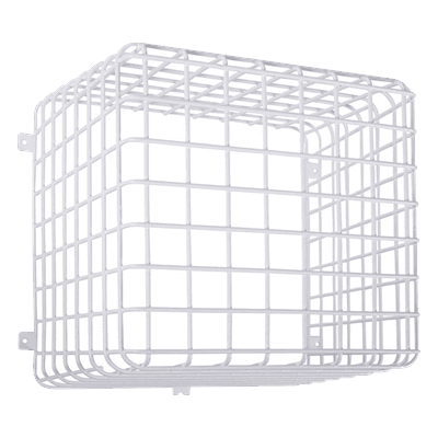 Jaula De Acero Antivandalismo Serie Damage Stopper® Multiusos. Dimensiones 12x12x12 pulgadas