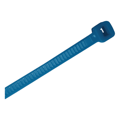 Cincho de nylon / 4.8 x 310mm / 22 kg tensión / UL94 V-2 / 100 piezas / -40°C a +80°C / 1.02 x 0.19 pulgadas