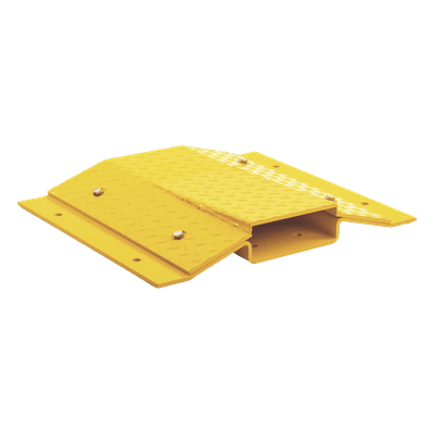 Adaptador de picos para barrera / 15' W x 39.75' H x 15.5' D / Acero galvanizado / 1/2 HP / 115-230-460 VAC