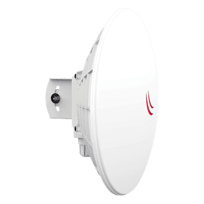 (DynaDish 5) Suscriptor de 5GHz 802.11 a/n/ac con Antena Integrada de 25 dBi, Hasta 1000 mW