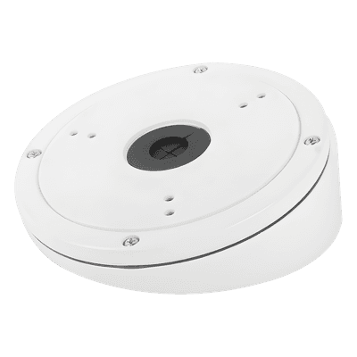Montaje Inclinado para Techo / Aleación de Aluminio / IP66 / Ø157 × 165.5 × 60 mm / 0.52 × 0.54 × 0.20 ft / 586 g