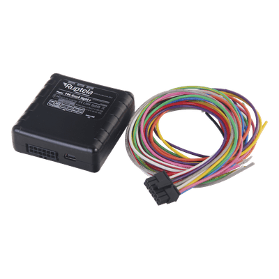 Localizador Vehicular con antenas Integradas y multiples entradas y salidas