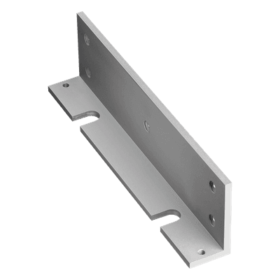 Soporte Ajustable en L / Aluminio / Compatible MAG600 / Para Electroimán