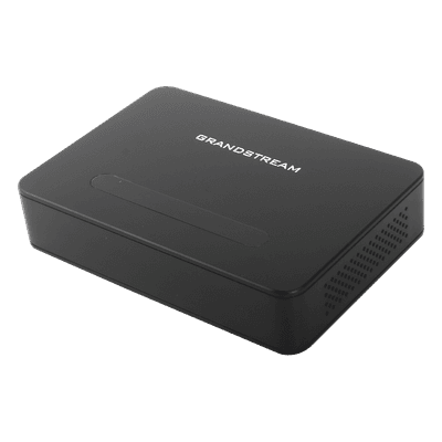Estación Base VoIP DECT / Alcance 300 m (984.3 ft) Exterior / 50 m (164 ft) Interior / 10 Cuentas SIP / 5 Llamadas Simultáneas / Audio HD / PoE