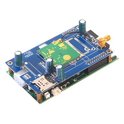 Tarjeta Módem con CPU / 1900 MHz / Amplificador Celular Exterior / Diseño Compacto / Uso Prolongado en Exteriores