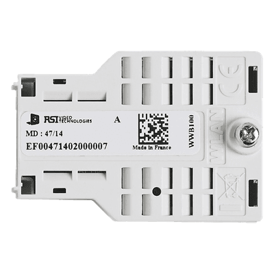 Módulo Wi-Fi para Panel de Alarma / 802.11 b/g / 2.4 GHz / 13 Canales / WPA2-AES / -10°C a +55°C