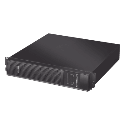 Módulo de baterías externo para aumentar el tiempo de respaldo del UPS EPU3000G3