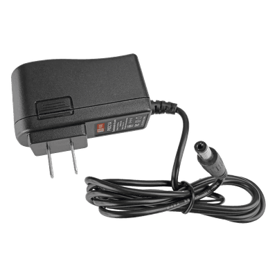 Fuente de Poder Regulada de 9 Vcc @ 1 A / Voltaje de Entrada de 100-240 Vca / Para Usos Múltiples / Video vigilancia, Acceso, Asistencia, Alarmas, Etc. / Certificación NOM
