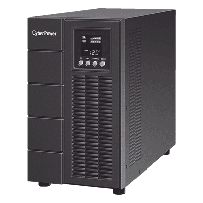 UPS de 2000 VA/1800 W, Online Doble Conversión, Entrada 120 Vca NEMA 5-20P, Onda Senoidal Pura, Tipo Torre, Con 6 Tomas NEMA 5-20R