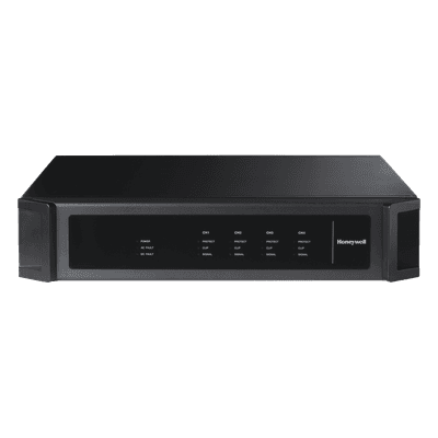 Amplificador clase D / 1 x 500 W / Respaldo 24 Vcc / Entrada RJ-45 Ethernet / Compatible X-DCS2000/EN