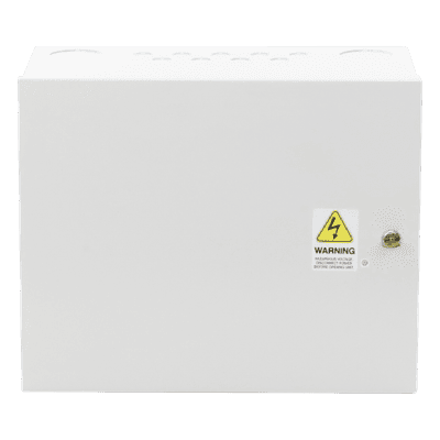 Gabinete de Montaje en Pared / Alta Densidad / Control de Acceso / 353 x 431.8 x 228.6 mm (13.9 x 17 x 9 in) / Compatible PW6000/PW7000