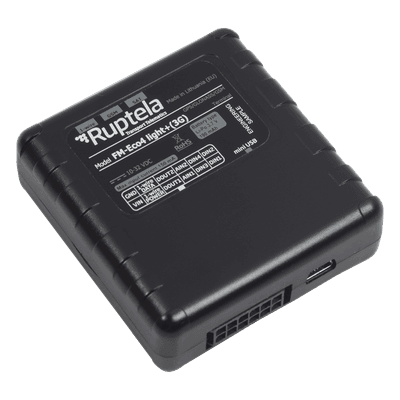 Localizador Vehicular 3G Compatible con GPS, GLONASS y GALILEO