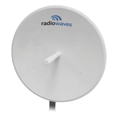 Antena direccional, Dimensiones (4 ft), 5.25-5.85 GHz, 2 Conectores N-hembra, Ganancia 35dBi, Montaje incluido