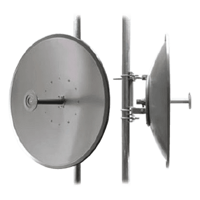 Antena Carrier Class / 3.3-3.8 GHz / 29 dBi / Dual Polarización / 927 mm / 3.04 ft