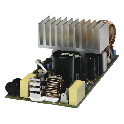 Módulo de Expansión de Fuente de Alimentación / 12 VCC / 20 A / Salida Ajustable 13.8-14.8 VDC / Redundancia N+1 / Sin Gabinete