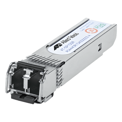 Transceptor SFP+ / Multimodo 10G-SR / 300 m (984 ft) / LC / 850 nm