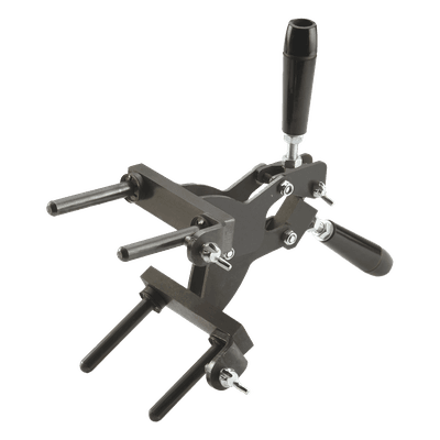 Pinza para Moldes / Soldadura Exotérmica / 250 Soldaduras / Diseño Compacto 65x65x250 mm / Manipulación Segura / 2.56x2.56x9.84 pulgadas