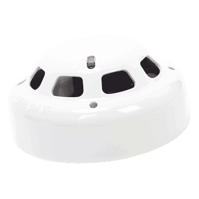 Sensor Direccionable Multicriterio / Humo Fotoeléctrico / Calor / CO / Rise-of-Rise / Perfil Bajo 2' (0.61 m)