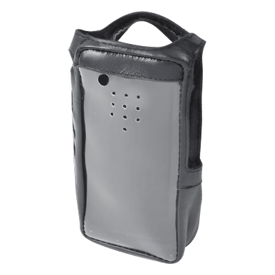 Funda de Piel Reforzada / Frente Transparente / 56 x 119.6 x 36.4 mm / 2.2 x 4.7 x 1.4 in / Compatible NX-3000