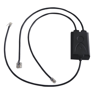Adaptador EHS / Control Remoto Inalámbrico / Compatible Fanvil X2-X6 y Grandstream GXP16XX / Auriculares DECT Jabra