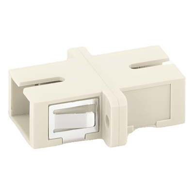 Acoplador de Fibra Óptica / SC/PC Simplex / Multimodo / Distribuidores de Fibra