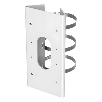 Montaje para Poste de cámaras Domo / Bala DS-2CD27XX / DS-2CD26XX